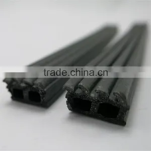 YUANJI Fire Rated Door Seal And Pvc Fire Seal Garage Door thumbnail-1