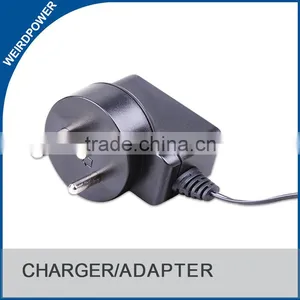 12V0.5A Charger for Electric Products With 3 Pins India Plug thumbnail-3