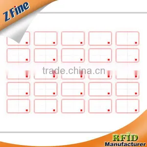 Standard ISO15693 Pvc Smart Card Inlay for Card thumbnail-1