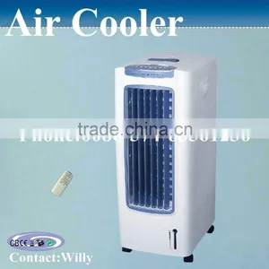 Portable Air Conditioner Fan With Caster thumbnail-3