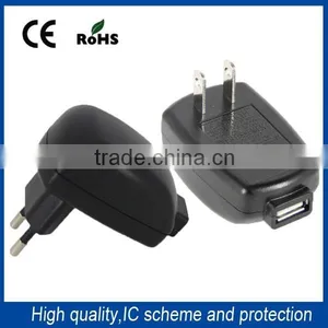 CE & RoHs&UL Certification USB Charger thumbnail-1