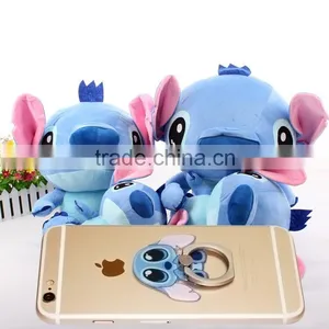 Hot Sale Fashion Metal Finger Ring Cell Phone From Chinese Factory thumbnail-1