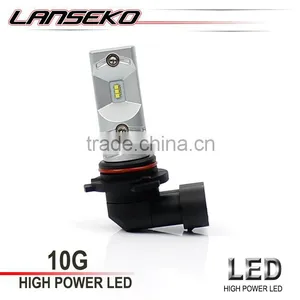 2016 New Auto Led Fog Light h8 h9 H11 and Led Turn Light 1156 1157 Brake Light T20 9005 9006 Led Fog Lamp thumbnail-1