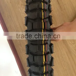 Qingdao Factory Supply 4.10-18 Motorcycle Tyre thumbnail-1