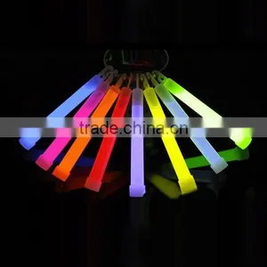 Glow Sticks With Hook Lanyard Camping Light Stick For Concert Party Festivities Ceremony thumbnail-1