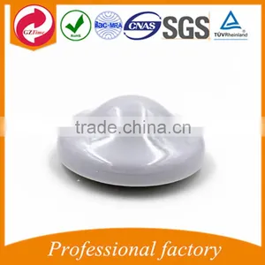 Sinicline Factory Custom White EAS rf Remove Security Tag With Lanyard thumbnail-1
