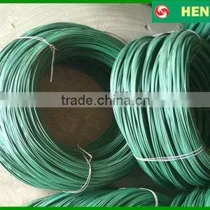 Powder Coated Iron Wire PVC Coated Wire thumbnail-1