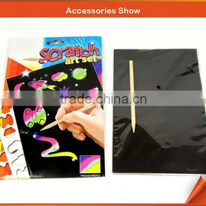 Scratch Art Kit thumbnail-1