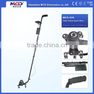 90-140cm Connecting Under Vehicle Inspection Camera, Under Vehicle Inspection Mirror MCD-V3S With Sony CCD Camera thumbnail-1