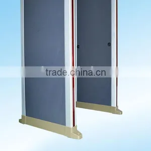 China Competitive Price/ Walk Through Metal Detector/airport Railway Check MCD-200 thumbnail-4