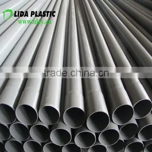 Farm Irrigation Best Seller Durable Wear Resistant High Pressure Agriculture PVC Pipe Quality Choice thumbnail-3