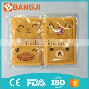 Hot Promotional Eco-friendly Cheap Price Customized Body Comfort Instant Heat Pack thumbnail-1