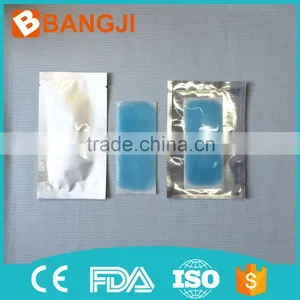 Menthol Smell Cooling Gel Fever Patch for Both Adults and Children thumbnail-3