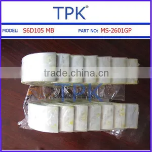 6D105-1, S6D105-1 Metal Bearing, 6136-21-8000 6136-21-8010 6136-29-8010 6136-28-8010 6136-27-8010 6136-26-8010 thumbnail-1