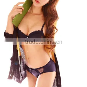 Fashion Style Bra and Panty Beautiful Styles Extreme Hot Sexy Lingerie thumbnail-1