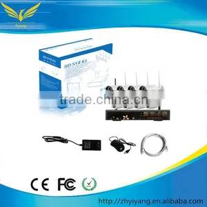 hd 720P 8CH WIFI IP Cctv Camera Kit Wireless Home Security Surveillance Camera Kit thumbnail-1