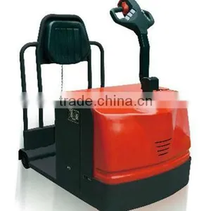 Electric Mini Tow Tractor thumbnail-1