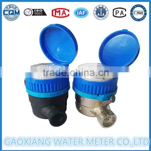 Single Jet Brass Water Meter Water Meter Factory thumbnail-2