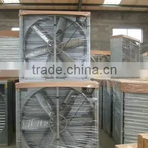 Evaporative Big Wind Blower Rate Ventilation Axial Greenhouse Exhaust Cone Fan thumbnail-2