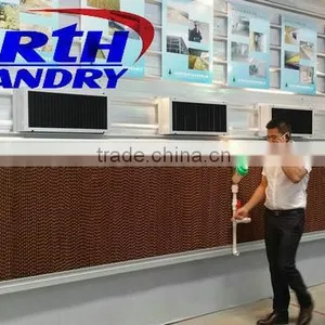 Pad and Fan Greenhouse Cooling Systems/Greenhouse Irrigation/Greenhouse Manufacture thumbnail-3