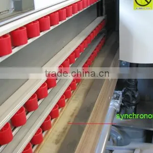 Competitive Price Hot Sale Glass Stright Line Beveling Machine Glass Polishing Machine thumbnail-6
