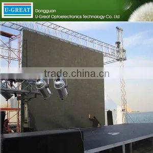 China New Innovative Product P4 Indoor Superthin p5 Led Screen thumbnail-1