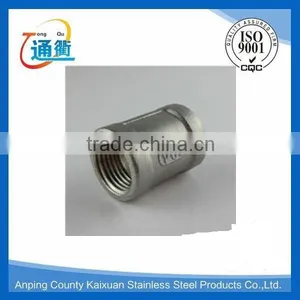 Made in China Casting 304 150psi Full Socket thumbnail-1