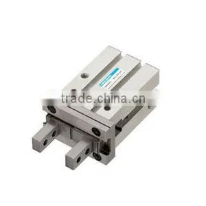 Parallel Style Air Gripper Cylinder ; Pneumatic Air Cylinder MHZ Series thumbnail-1