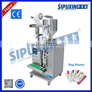Sipuxin High Quality Tomato Paste Sachet Packing Machine thumbnail-1