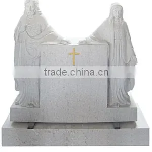 Sculpture Monument/tombstone/gravestone, Hand Carved Statute Monument thumbnail-1