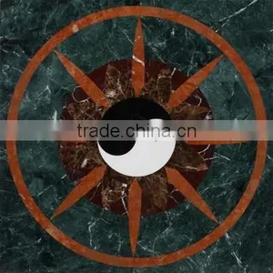 Natural Marble Mosaic Pattern , Wholesale Marble Mosaic Patterns thumbnail-1