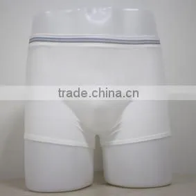 Highly Stretchable Washable Incontinence Fixation Mesh Underwear thumbnail-1