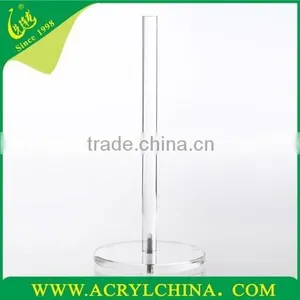 Simple Acrylic Kitchen Towel Rack thumbnail-1