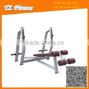 Popular Product /Olympic Decline Bench /Strength Equipment thumbnail-1