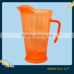 2014 Food Grade Clear Fruit Infusion Pitcher for Hotel, Bar and Household thumbnail-1