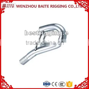 Made in China Steel Electric Galvanized Spring Bolt,Screw Bolt in Rigging Hardware Manufacturer thumbnail-1