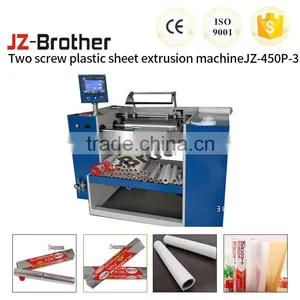 3-Shaft Semi-automatic Paper Roll Slitter Rewinde thumbnail-1