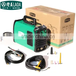 LAOA Industrial Grade Stainless Steel Argon-arc Welding Machine 220V WS-200 Electric Welder thumbnail-2