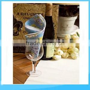 Custom Printing Paper Napkin for Restaurant With Food Grade Materials thumbnail-5