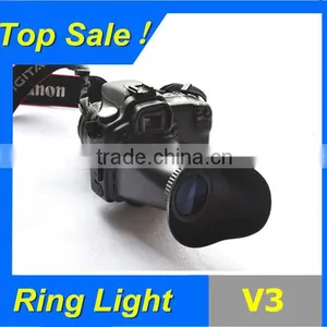 3" Lcd Viewfinder 2.8X 3" LCD Viewfinder V3 Magnifier Eyecup Extender for Canon 600D 60D T3i LF89 thumbnail-1