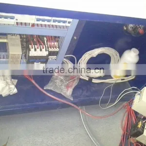 KC2550D Semi-automatic Pvc Film Vacuum Membrane Press Machine for Office Furniture Quality Choice thumbnail-4