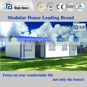 2016 Prefabricated House,new Style Prefabricated Houses thumbnail-1