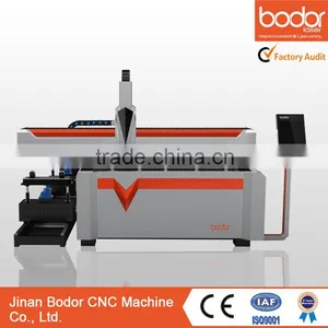 Dual-use Metal Sheet and Tube CNC Laser Cutting Machine thumbnail-1