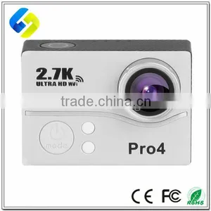 Action Camera Wide Angle Sports Camera Waterproof Mini Sports Camera thumbnail-1