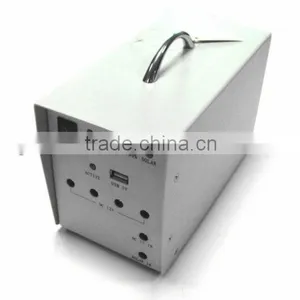 8w 12v Led Camp Light Kit With Usb Charging thumbnail-1