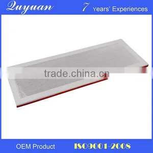 Air Vent Sheet Metal Panel/Louver Metal Panel thumbnail-2