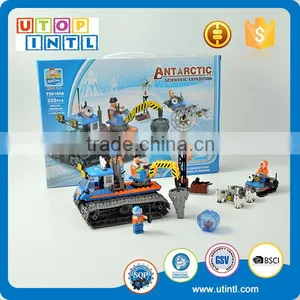 2016 New DIY ABS Building Block Sets Bricks Construction Toys thumbnail-1