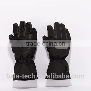 Factory Price/lowest Price/cheapest Price/cheap Heated/heating Gloves Winter Windproof Warm Waterproof. Cycling/Snowmoto thumbnail-6