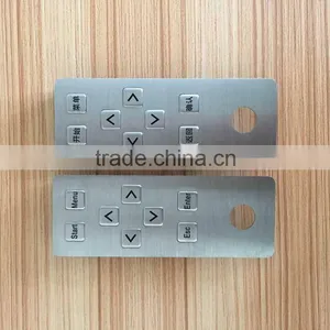 Manufacturer USB Industrial Equipment Control Keypad thumbnail-3