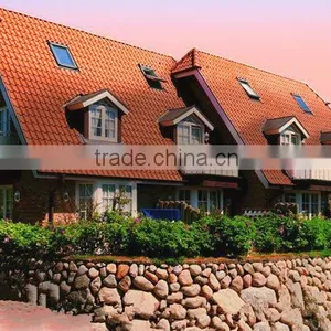 Relitop Main Products Stone Coated Metal Roofing Tiles for Villa thumbnail-1